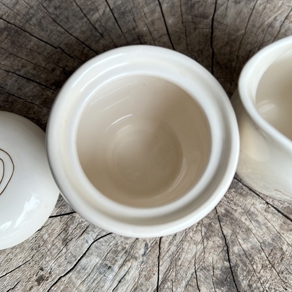 Hallmark Whimsical Cream and Sugar - Picture 3 of 9